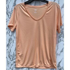 Athletic Works DriWorks  Womens Activewear Top Size S (4-6)